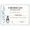 Certificate of Graduation