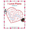 I love Piano Maze