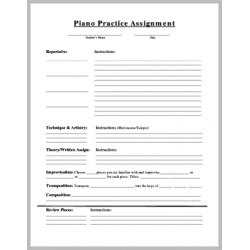 Student Practice Assignment Late-Intermediate