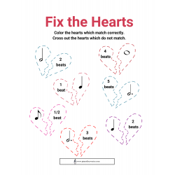 Fix the Hearts