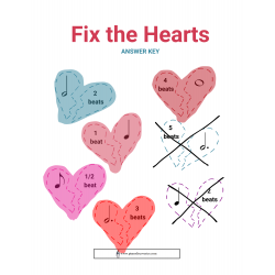 Fix the Hearts