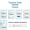 Triads Visual Aid