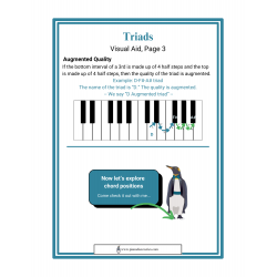 Triads Visual Aid