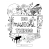 Do Musical Things Coloring Page