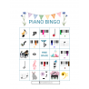 Spring Piano Bingo