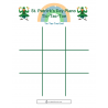 St. Patrick's Day Tic-Tac-Toe