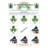 St. Patrick's Day Tic-Tac-Toe