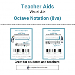 Octave Notation (8va)