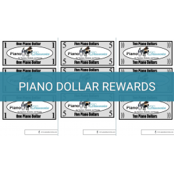 Piano Dollar Rewards