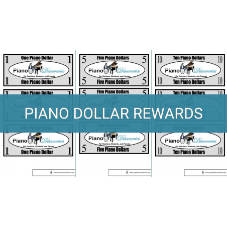 Piano Dollar Rewards