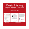 Composer Who Am I - Saint-Saens