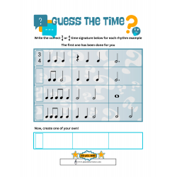 Guess the Time