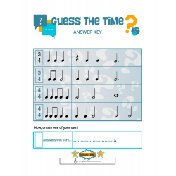 Guess the Time