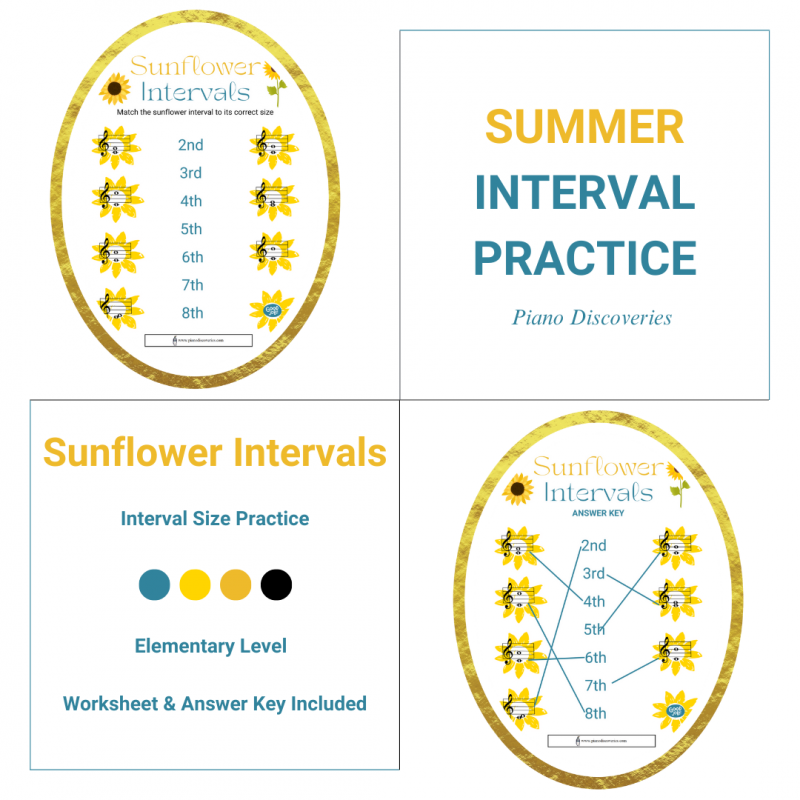 Sunflower Intervals