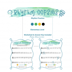 Rhythm Oopsies