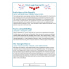 USA Patriotic Songs Word Search