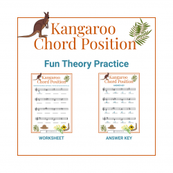 Kangaroo Chord Position