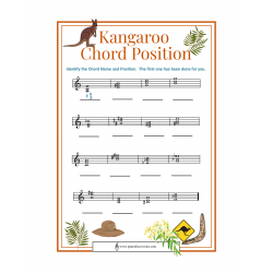 Kangaroo Chord Position