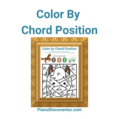 Color by Chord Position