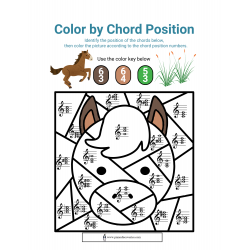 Color by Chord Position