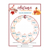 Autumn Circle of 5ths - Major and minor