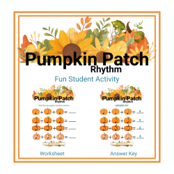 Pumpkin Patch Rhythm