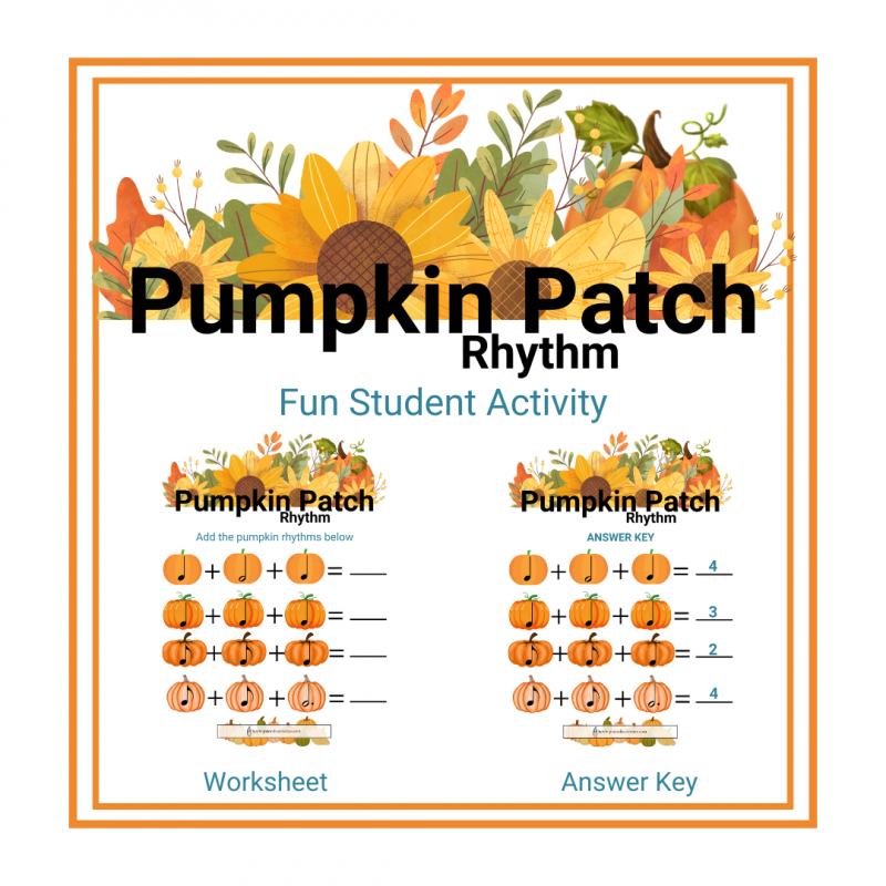 Pumpkin Patch Rhythm