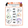 Halloween Interval Size & Quality Match