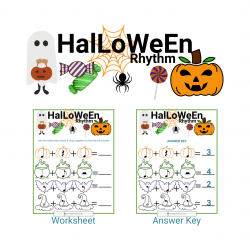Halloween Rhythm