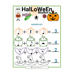 Halloween Rhythm