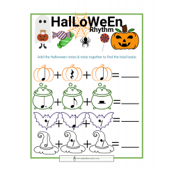 Halloween Rhythm