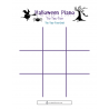 Halloween Piano Tic-Tac-Toe