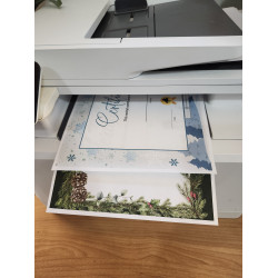 Winter Recital Award Certificates