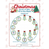 Christmas Circle of 5ths: Fill in the Blank Worksheet (PDF)