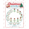 Christmas Circle of 5ths: Fill in the Blank Worksheet (PDF)
