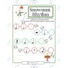 Snowman Rhythm: elementary level rhythm activity (PDF)